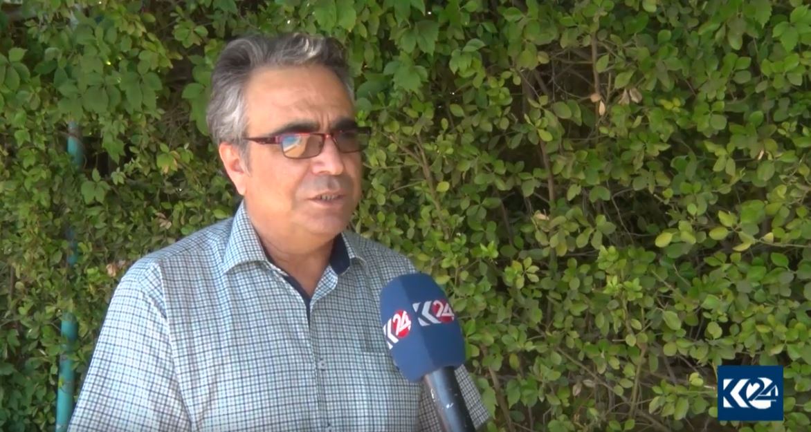 Rêveberiya Xweser  bi erênî dinerin li avakirina herêma ewle dinere